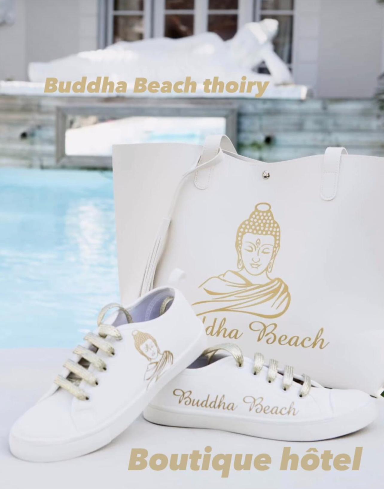 Buddha Beach Thoiry Thoiry  Eksteriør bilde